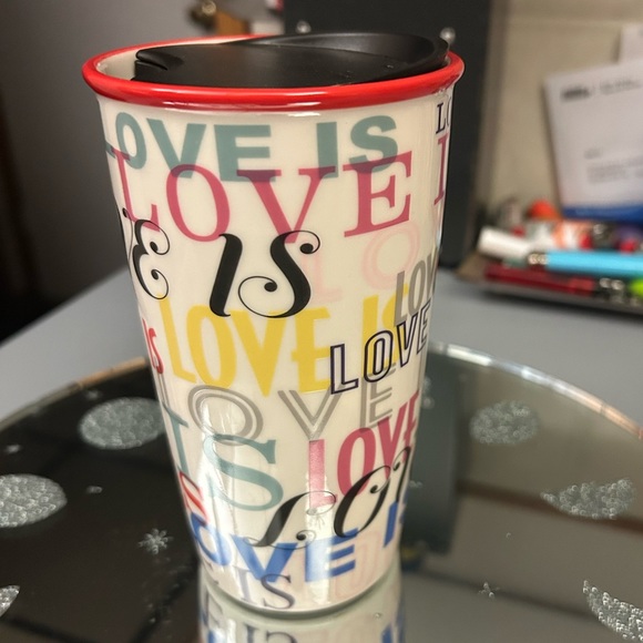 Pride Travel Cup - Picture 3 of 6